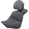 Șa EXPLORER LS TWO-UP LATTICE BROWN SADDLEMEN 818-27-030LS