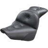 Șa EXPLORER ROAD SOFA (RS) față/spate neagră SADDLEMEN 818-27-029RS