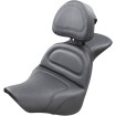 Șa EXPLORER cu spătar negru SADDLEMEN 818-27-030 Șa EXPLORER cu spătar negru SADDLEMEN 818-27-030 thumb