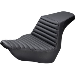 Șa step up tuck & roll pleated neagră SADDLEMEN 818-29-171 Șa step up tuck & roll pleated neagră SADDLEMEN 818-29-171