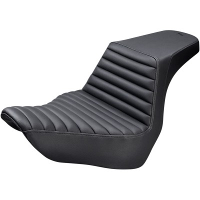 Șa step up tuck & roll pleated neagră SADDLEMEN 818-29-171 Șa step up tuck & roll pleated neagră SADDLEMEN 818-29-171