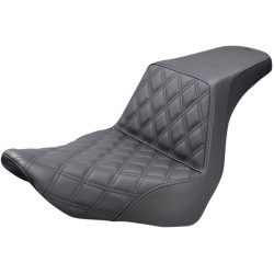 Șa ls-step up driver lattice black SADDLEMEN 818-29-172 Șa ls-step up driver lattice black SADDLEMEN 818-29-172