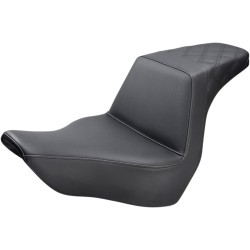 Șa step up ls față cu pasager lattice neagră SADDLEMEN 818-29-173 Șa step up ls față cu pasager lattice neagră SADDLEMEN 818-29-173