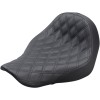 Șa solo RENEGADE LS lattice black SADDLEMEN 818-29-002LS