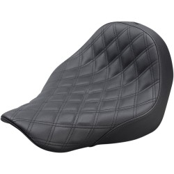 Șa solo RENEGADE LS lattice black SADDLEMEN 818-29-002LS Șa solo RENEGADE LS lattice black SADDLEMEN 818-29-002LS