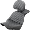 Șa EXPLORER LS TWO-UP LATTICE cu spătar negru SADDLEMEN 818-29-030LS Șa EXPLORER LS TWO-UP LATTICE cu spătar negru SADDLEMEN 818-29-030LS thumb