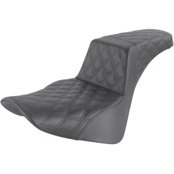 Șa treptată - cu cusătură în grilă SADDLEMEN 818-33-175 Șa treptată - cu cusătură în grilă SADDLEMEN 818-33-175