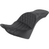 Șa Explorer - cu cusătură tip grilaj SADDLEMEN 818-33-029LS