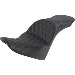 Șa Explorer - cu cusătură tip grilaj SADDLEMEN 818-33-029LS Șa Explorer - cu cusătură tip grilaj SADDLEMEN 818-33-029LS