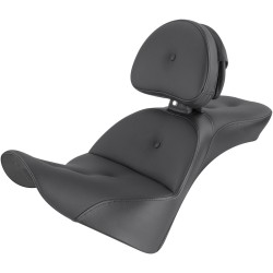 Șa Explorer RS cu spătar SADDLEMEN 818-33-030RS