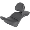 Șa specială Explorer - cu spătar SADDLEMEN 818-33-040