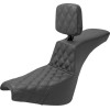Șa tour step up frt ls SADDLEMEN 818-30-192BR