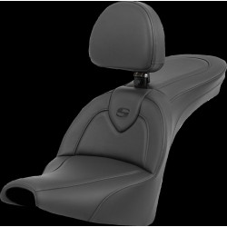 Șa roadsofa cu spătar SADDLEMEN 818-30-187BR Șa roadsofa cu spătar SADDLEMEN 818-30-187BR