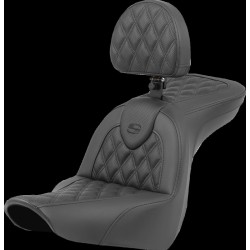 Șa roadsofa ls cu spătar SADDLEMEN 818-29-182BR Șa roadsofa ls cu spătar SADDLEMEN 818-29-182BR