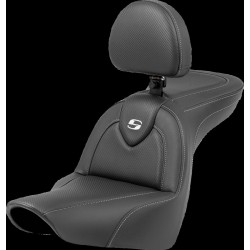Șa roadsofa cf cu spătar SADDLEMEN 818-29-185BR