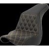 Șa step up ls driver gold stitch SADDLEMEN 818-29-17207