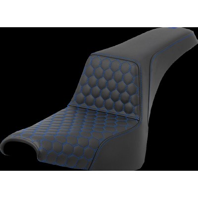 Șa step up hc blue stitch SADDLEMEN 818-30-17701