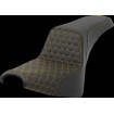 Șa step up HC gold stitch SADDLEMEN 818-30-17707 Șa step up HC gold stitch SADDLEMEN 818-30-17707 thumb