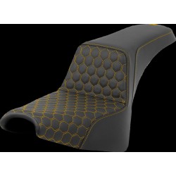 Șa step up HC gold stitch SADDLEMEN 818-30-17707 Șa step up HC gold stitch SADDLEMEN 818-30-17707