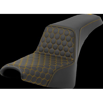Șa step up HC gold stitch SADDLEMEN 818-30-17707