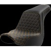 Șa step up hc gold stitch SADDLEMEN 818-29-17707 thumb