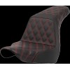 Șa step up full ls cu cusături roșii SADDLEMEN 818-29-17504