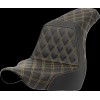 Șa step up full ls gold stitch SADDLEMEN 818-29-17507