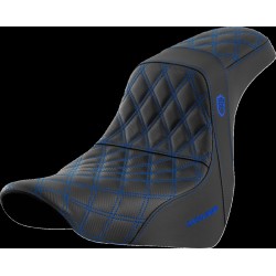 Șa sdc perf gripper blue stitch SADDLEMEN SC81829BLU Șa sdc perf gripper blue stitch SADDLEMEN SC81829BLU