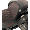 Șa SDC perf gripper cusătură roșie SADDLEMEN SC81829RED Șa SDC perf gripper cusătură roșie SADDLEMEN SC81829RED thumb