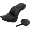 Șa Roadsofa - fibre de carbon - cu spătar SADDLEMEN 818-31-185BR thumb