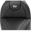 Șa Roadsofa - fibre de carbon - cu spătar SADDLEMEN 818-31-185BR thumb
