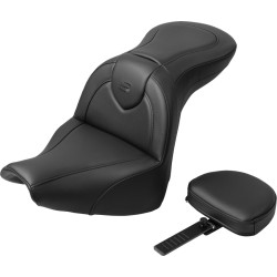 Șa RoadSofa - cu spătar SADDLEMEN 818-31-187BR