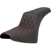Șa step up ls cu cusături roșii SADDLEMEN 818-30-17204