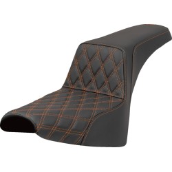Șa step up ls cusătură portocalie SADDLEMEN 818-30-17203 Șa step up ls cusătură portocalie SADDLEMEN 818-30-17203