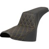 Șa step up ls gold stitch SADDLEMEN 818-30-17207