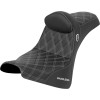 Șa Pro Series SDC Performance - fără spătar - cusătură argintie - Gripper SADDLEMEN SC81830DB5
