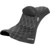 Șa Pro Series SDC Performance - fără spătar - cusătură albă - Gripper SADDLEMEN SC81830DB6