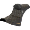 Șa Pro Series SDC Performance - fără spătar - cusătură aurie - Gripper SADDLEMEN SC81830DB7