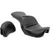 Șa explorer cu spătar pentru șofer HARLEY DAVIDSON SADDLEMEN 806-04-0301