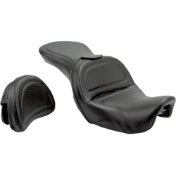 Șa explorer cu spătar pentru șofer HARLEY DAVIDSON SADDLEMEN 806-04-0301 Șa explorer cu spătar pentru șofer HARLEY DAVIDSON SADDLEMEN 806-04-0301