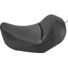 Șa simplă heels down față SaddleHydeSaddleGel neagră simplă SADDLEMEN 806-04-0021