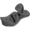 Explorer road sofa touring comfortseat with driver backrest HARLEY DAVIDSON SADDLEMEN 806-04-030RS