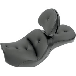 Explorer road sofa touring comfortseat with driver backrest HARLEY DAVIDSON SADDLEMEN 806-04-030RS Explorer road sofa touring comfortseat with driver backrest HARLEY DAVIDSON SADDLEMEN 806-04-030RS