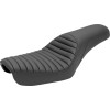 Șa dublă profiler față/spate saddlegel neagră SADDLEMEN 804-04-148