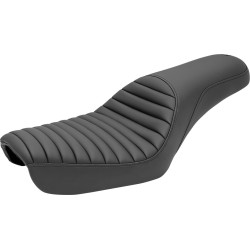 Șa dublă profiler față/spate saddlegel neagră SADDLEMEN 804-04-148
