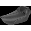 Șa Solo DOMINATOR față VINYLSADDLEGELGEL CHANNEL CARBON LOOK SADDLEMEN 896-04-0042
