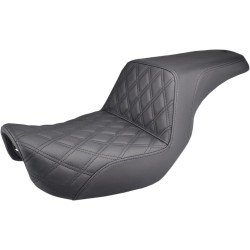 Șa dublă STEP UP FRONTREAR SADDLEHYDESADDLEGEL neagră SADDLEMEN 806-04-172 Șa dublă STEP UP FRONTREAR SADDLEHYDESADDLEGEL neagră SADDLEMEN 806-04-172