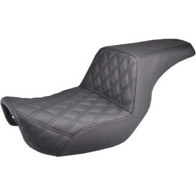 Șa dublă STEP UP FRONTREAR SADDLEHYDESADDLEGEL neagră SADDLEMEN 806-04-172 Șa dublă STEP UP FRONTREAR SADDLEHYDESADDLEGEL neagră SADDLEMEN 806-04-172