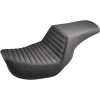 Șa dublă STEP UP FRONTREAR SADDLEHYDESADDLEGEL neagră SADDLEMEN 804-04-171