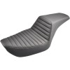 Șa dublă STEP UP FRONTREAR SADDLEHYDESADDLEGEL neagră SADDLEMEN 896-04-171
